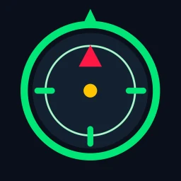 Ikon BackTrack: Offline Map & GPS