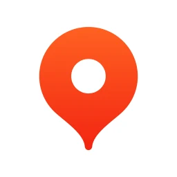 Ícone de Yandex Maps and Navigator